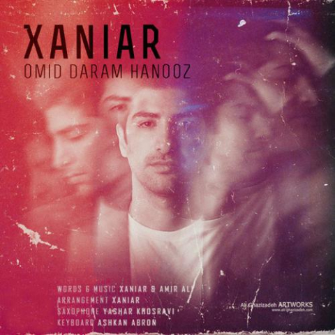 xaniar khosravi omid daram hanooz 2022 08 17 17 47