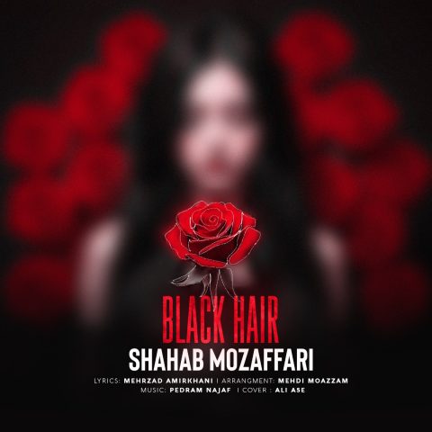 shahab mozaffari black hair 2024 07 01 18 08