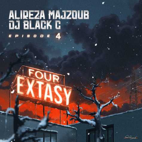 dj black c extasy 4 ft alireza majzoub 2025 01 24 08 55