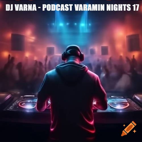 dj varna podcast varamin night 17 2025 01 17 19 15