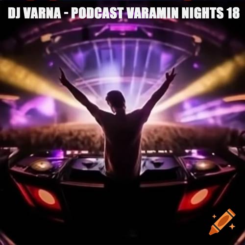 dj varna podcast varamin night 18 2025 01 17 19 20