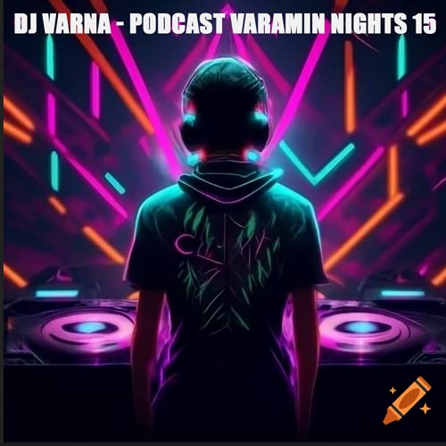 dj varna podcast varamin nights 15 2025 01 17 19 00