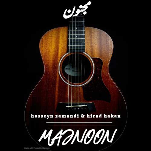 hosseyn zamandi ft hirad hakan majnoon 2025 02 06 13 55