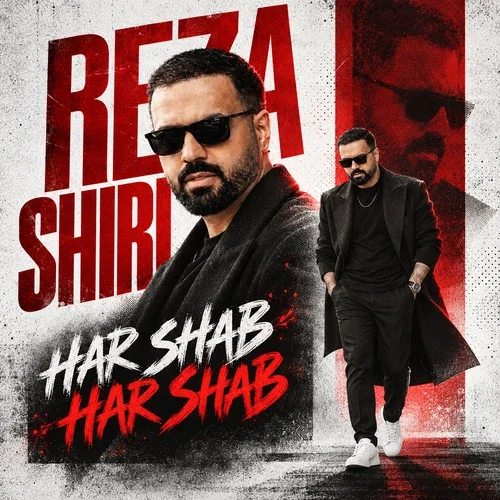 رضا شیری هر شب هر شب