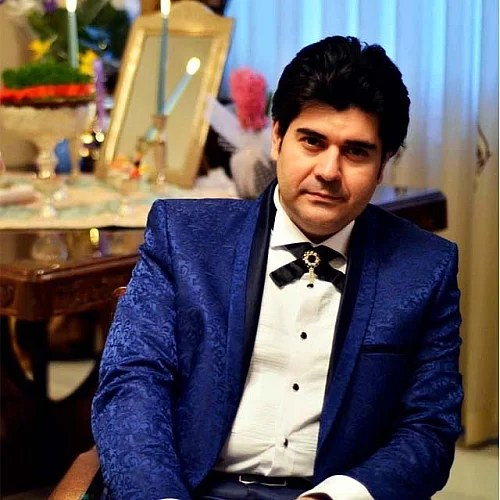 کاور دانلود آهنگ سالار عقیلی به نام ساقی بهار