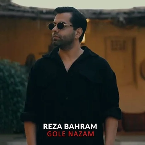 کاور دانلود آهنگ رضا بهرام به نام گل نازم
