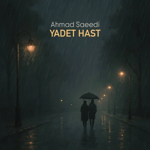 احمد سعیدی یادت هست