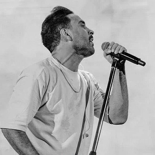 کاور دانلود آهنگ احمد سلو به نام شبگرد